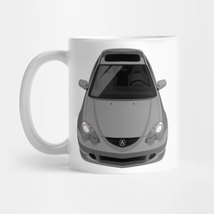 RSX Type S 2002-2006 - Silver Mug